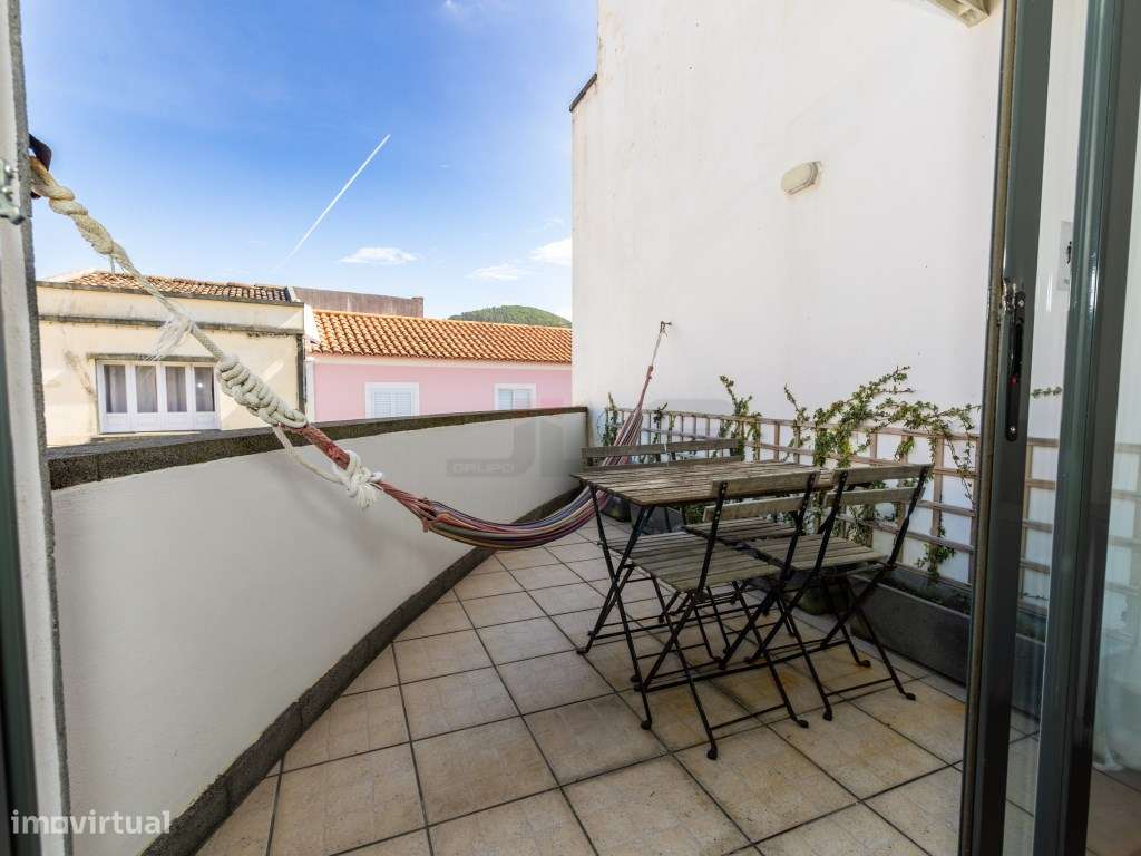Apartamento Duplex no Centro da Ribeira Grande, Ilha de São Miguel-19