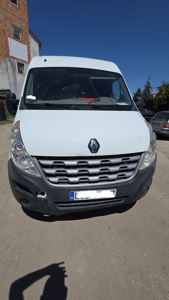 Renault Master 2013
