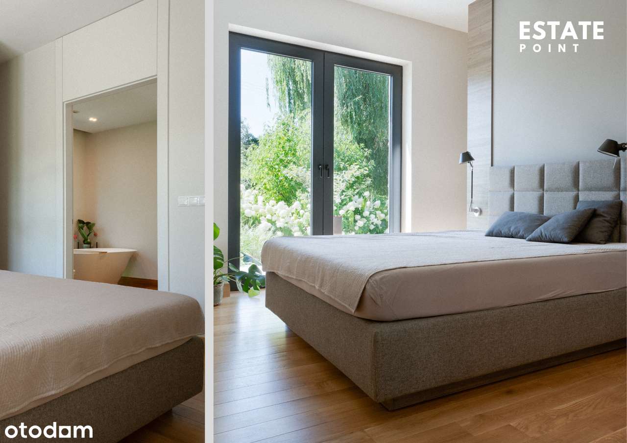 Dom parterowy z okazałym ogrodem | BORÓWIEC-17