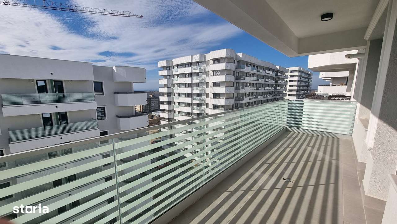 Cel mai mic Pret! Apartament Gata 48MP Bloc Nou Copou Complex Royal-6