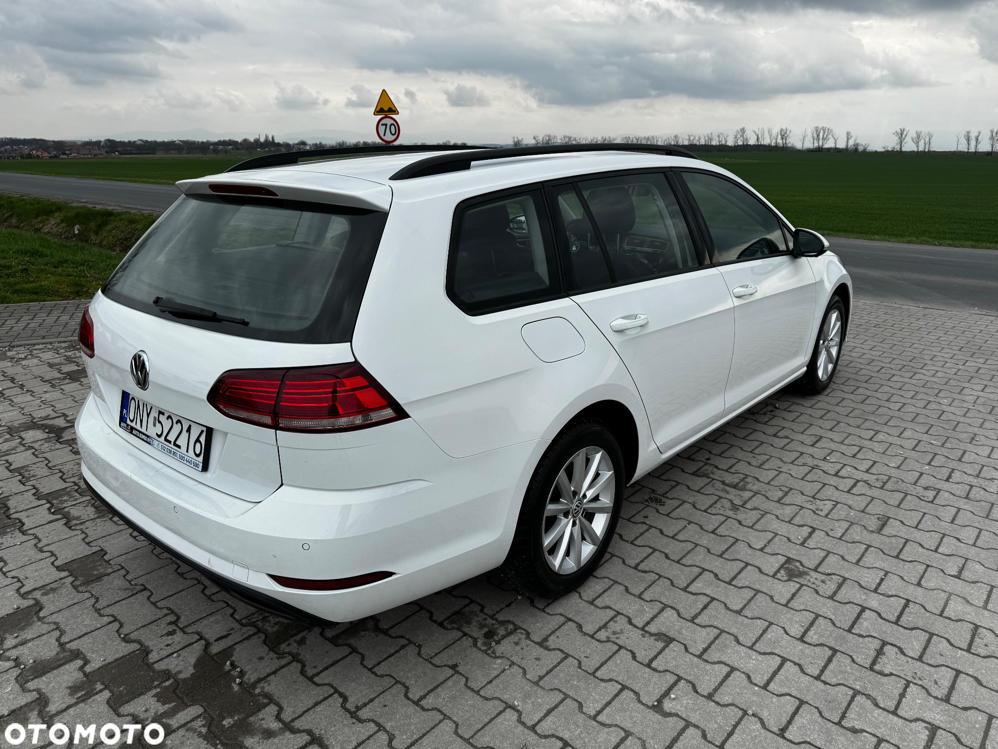 Volkswagen Golf VII 1.6 TDI BMT Trendline EU6 - 11