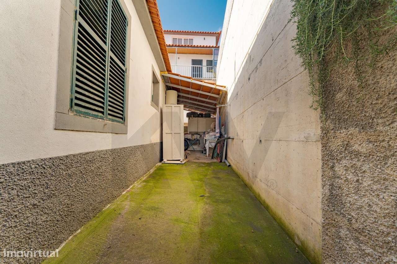 Moradia T1+1 em São Roque com fantástica vista mar-19