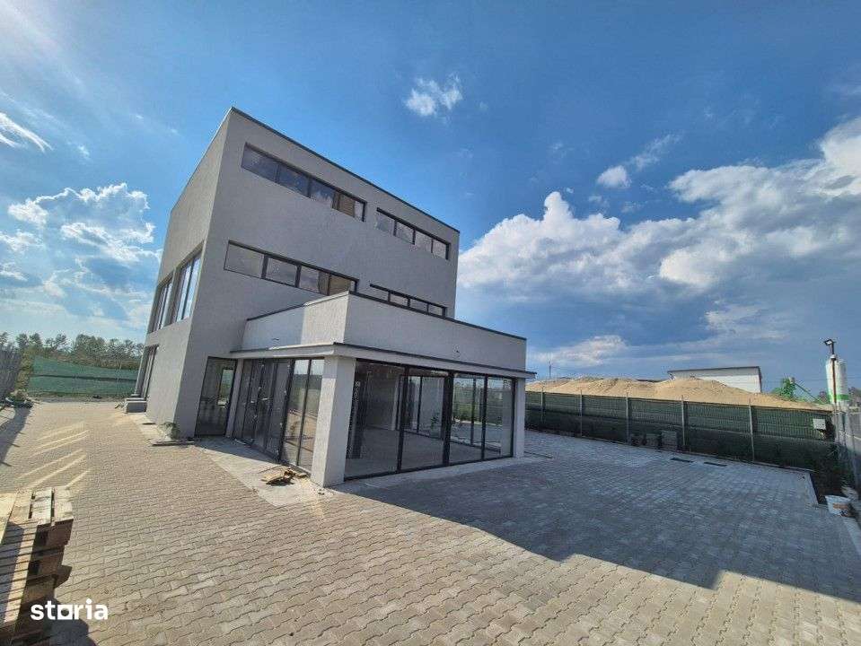 Inchiriere cladire P+1+M *vad intens * - zona RAR - Targu Jiu - Imagine principală: 2/10