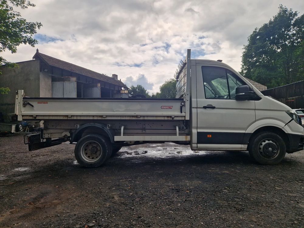 Volkswagen Crafter 2020