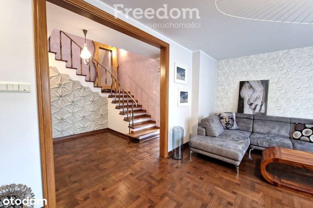 Dom w centrum Łukowa dla rodziny lub pod usługi - Pełny obrazek: 4/20