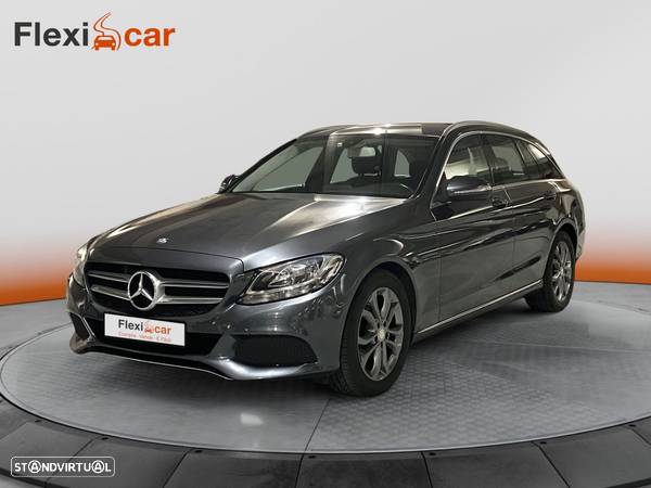 Mercedes-Benz C 200 - 4