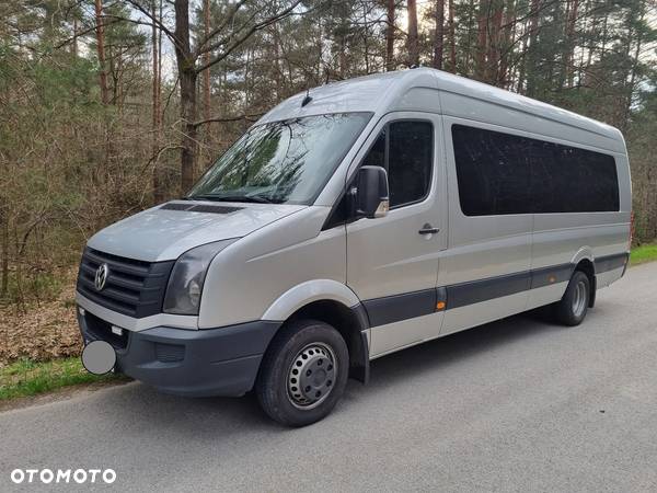 Volkswagen Crafter - 4