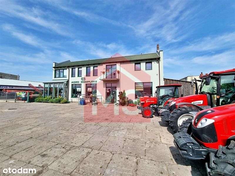 Sklep rolniczy - możliwość przejęcia biznesu-5