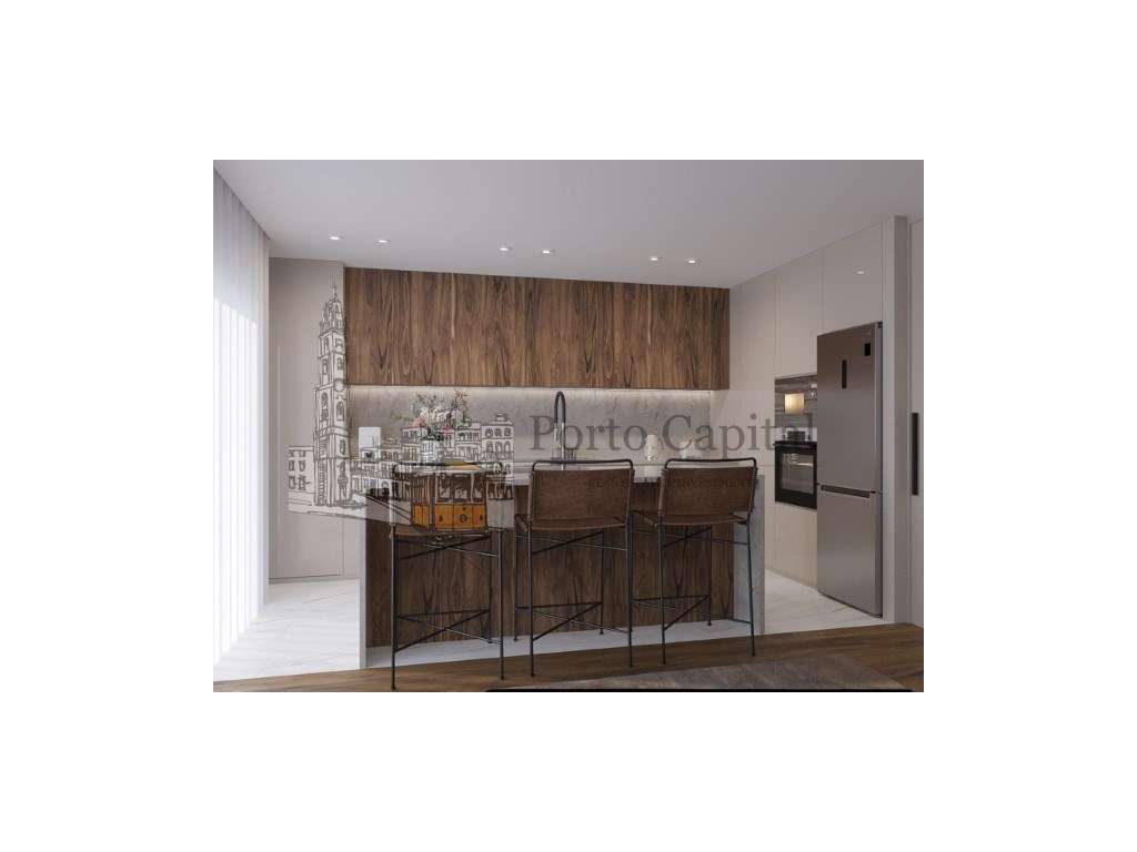 EXCELENTE APARTAMENTO T3 EM BRAGA - Grande imagem: 4/23