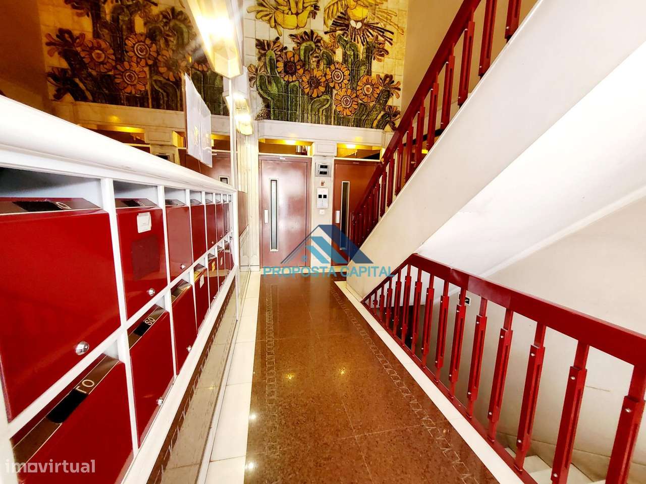APARTAMENTO T3 TOTALMENTE REMODELADO | ESTRADA DA LUZ - COM GARAGEM-48