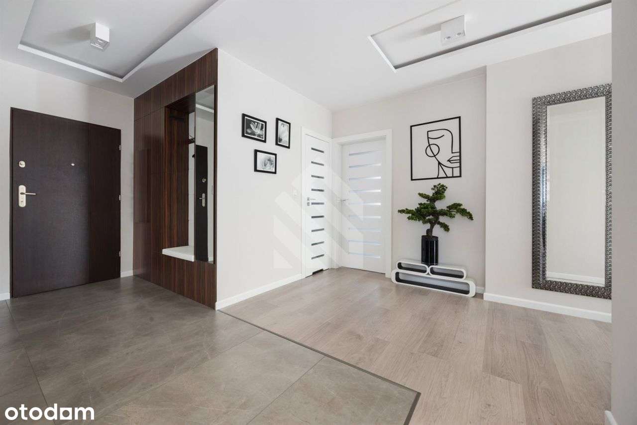 Wyjątkowy apartament na Skrzetusku! Taras 40m2!-12