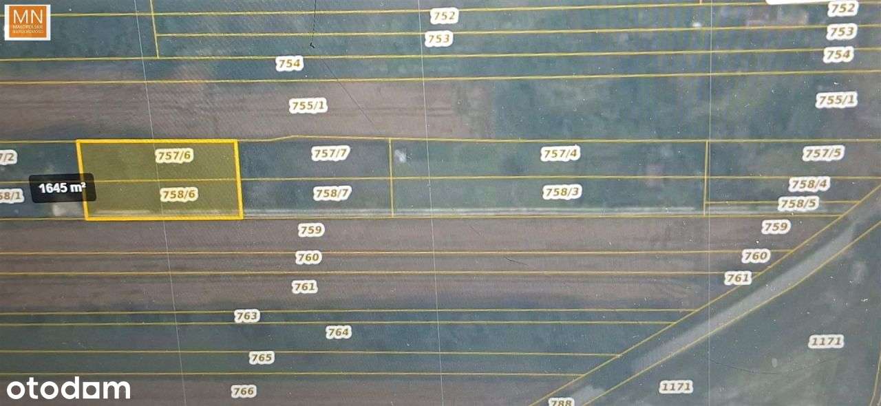 Morawica,Liszki, działka z pozwolniem-8