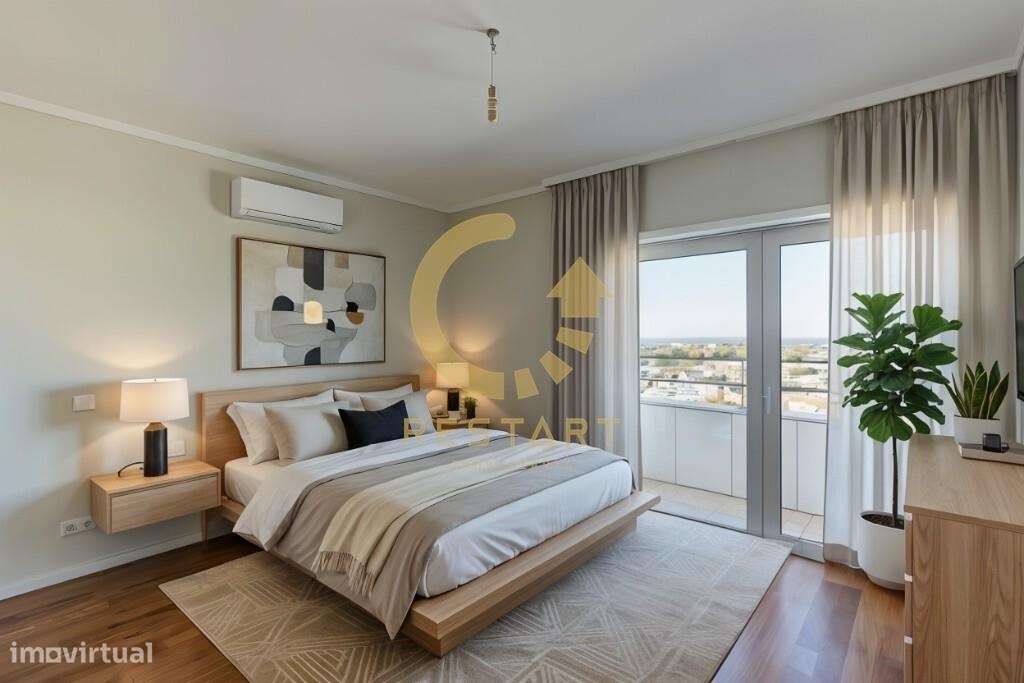 Penthouse T4 de Luxo - Edifício Porto Magnum-25