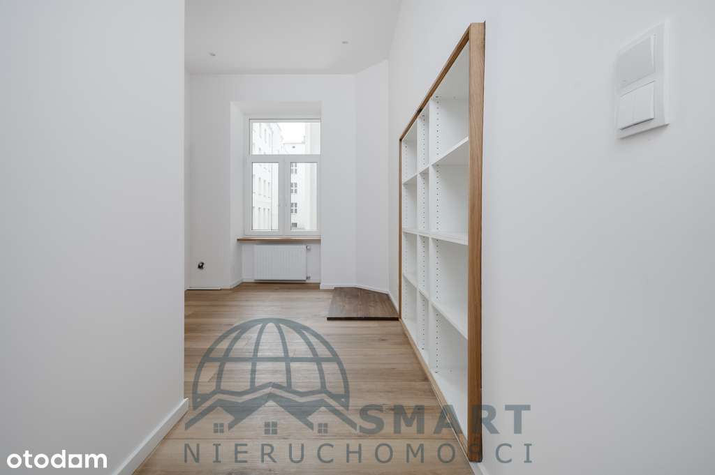 Klimatyczna kawalerka 5 minut od Łodzi Fabrycznej-11