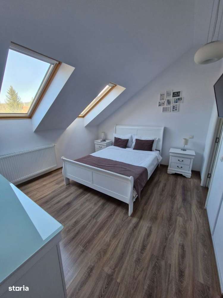 Apartament 2 camere de vanzare in Busteni - INVESTITIE GARANTATA-5