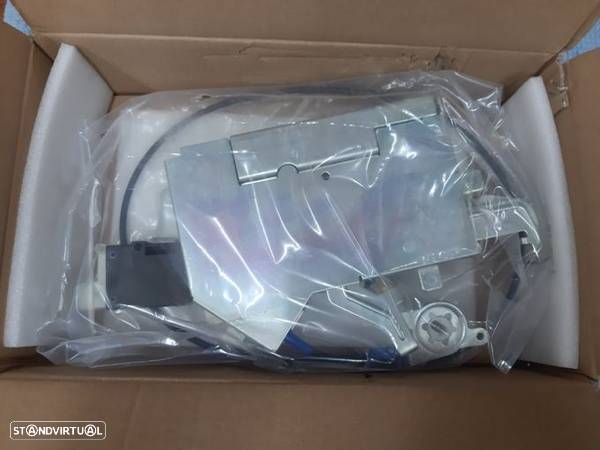 Fechadura Fecho Eléctrico Porta Lateral correr Ford Transit (2000-2014)   NOVO - 3