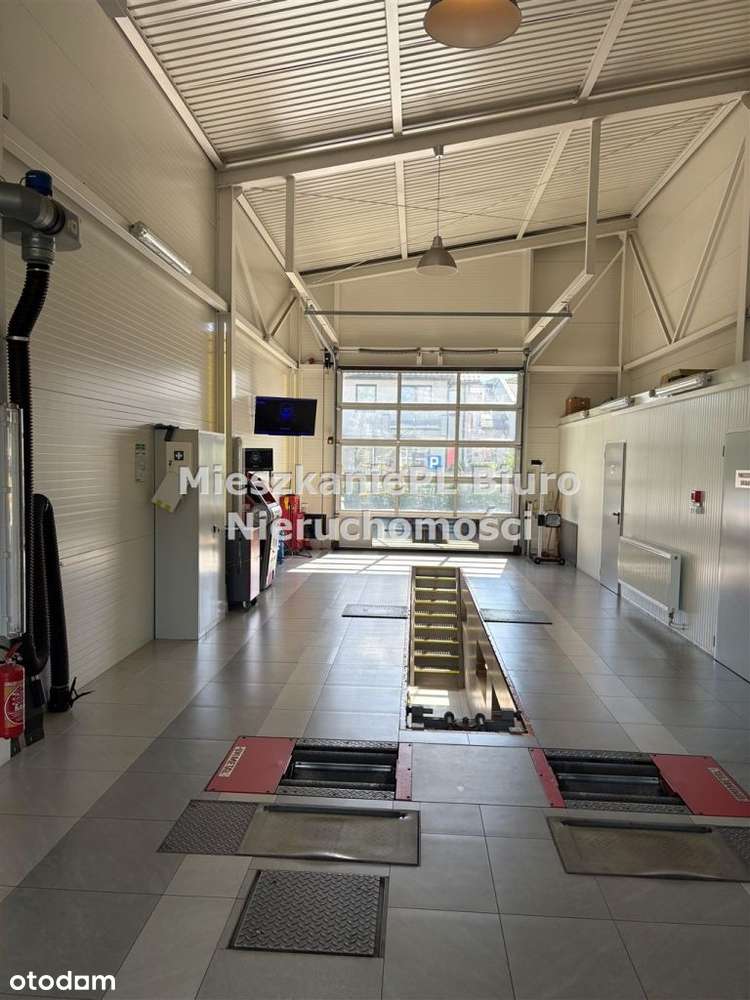 Stacja Kontroli Pojazdów Dąbrowa Górnicza-7