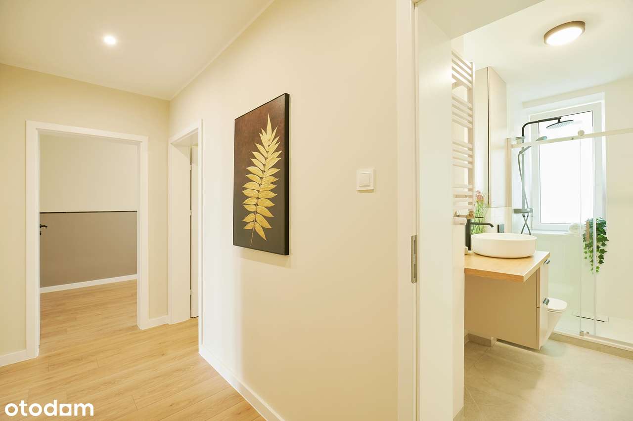 3 POK , blisko CENTRUM, Po remoncie GENERALNYM,  BEZ POŚREDNIKA - Pełny obrazek: 4/8