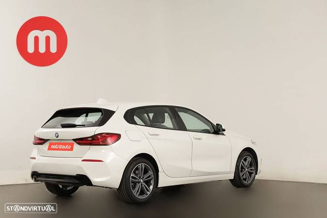 BMW 116 d Line Sport Auto - 4