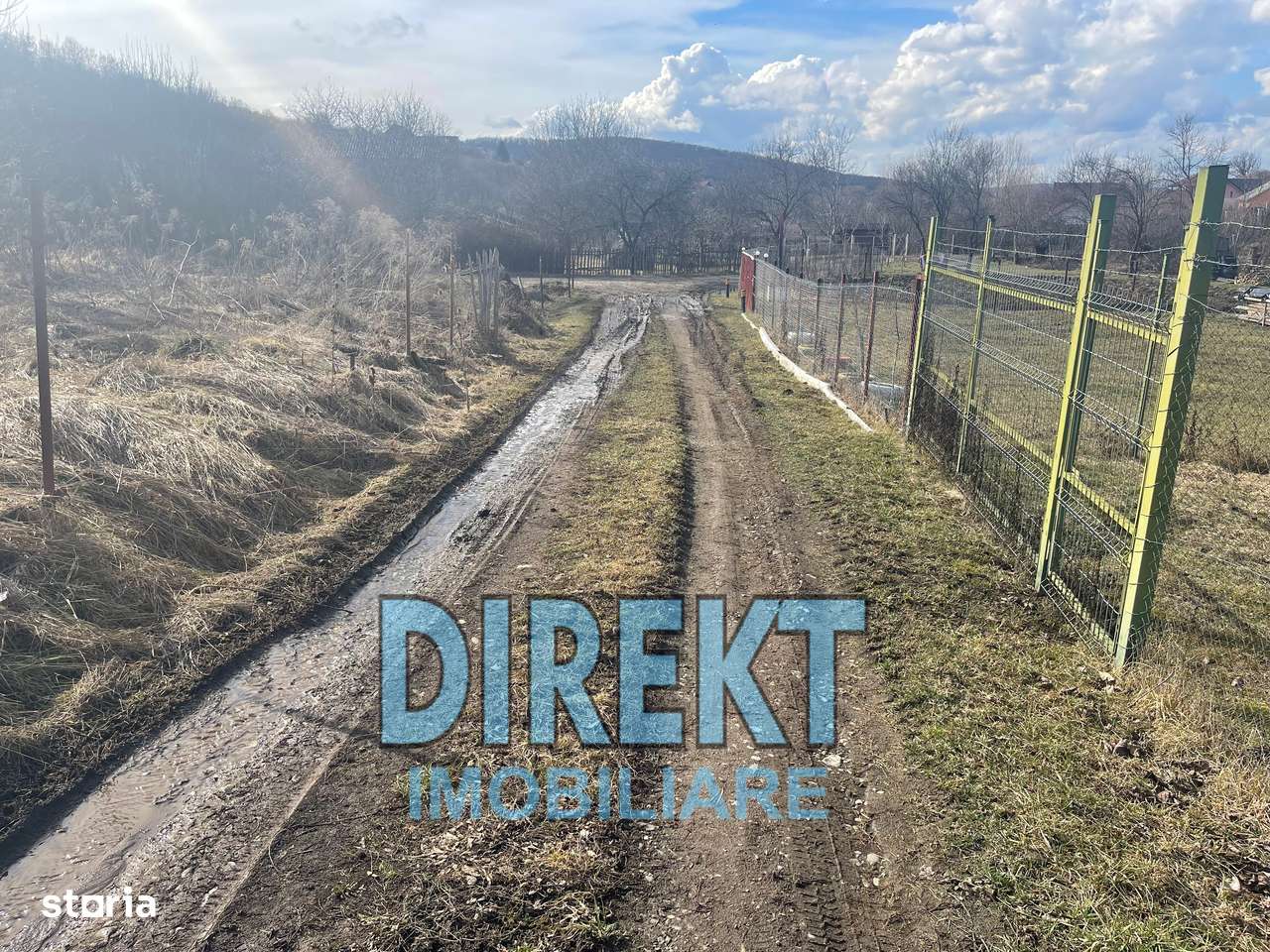 Teren intravilan, ideal constructie casa-4