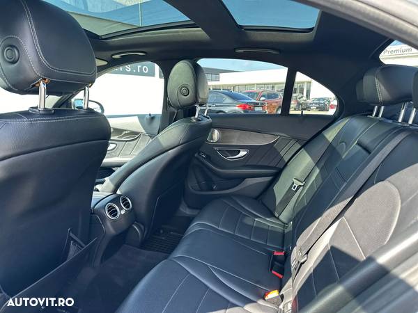 Mercedes-Benz C 220 d 4MATIC Aut. - 8