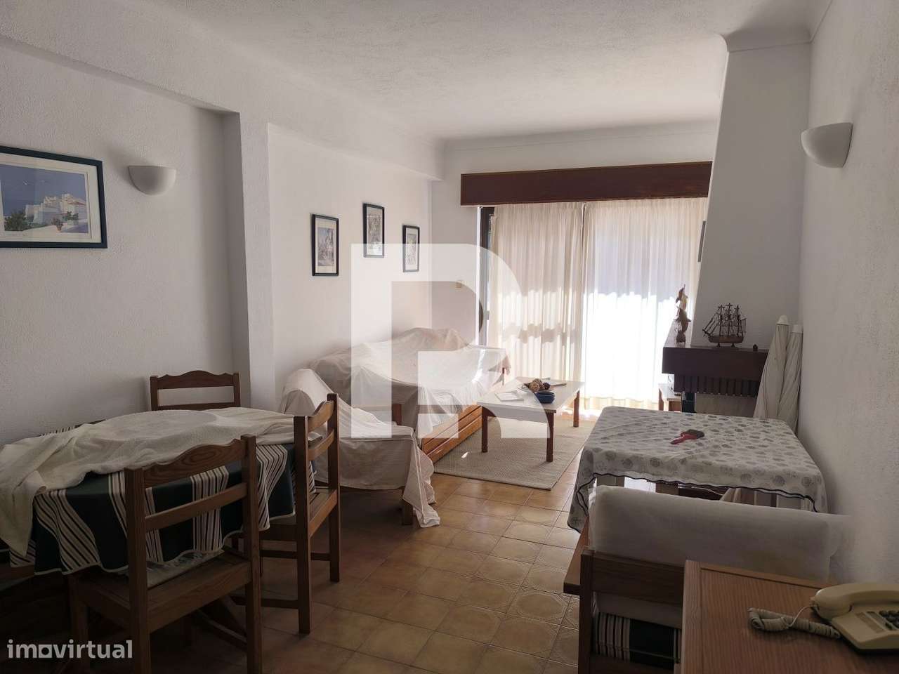 Apartamento T2 com Terraço em Albufeira-22