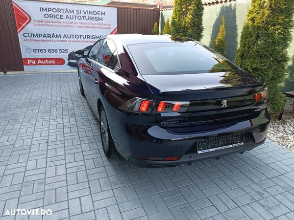 Peugeot 508 BlueHDi 130 Active - 16