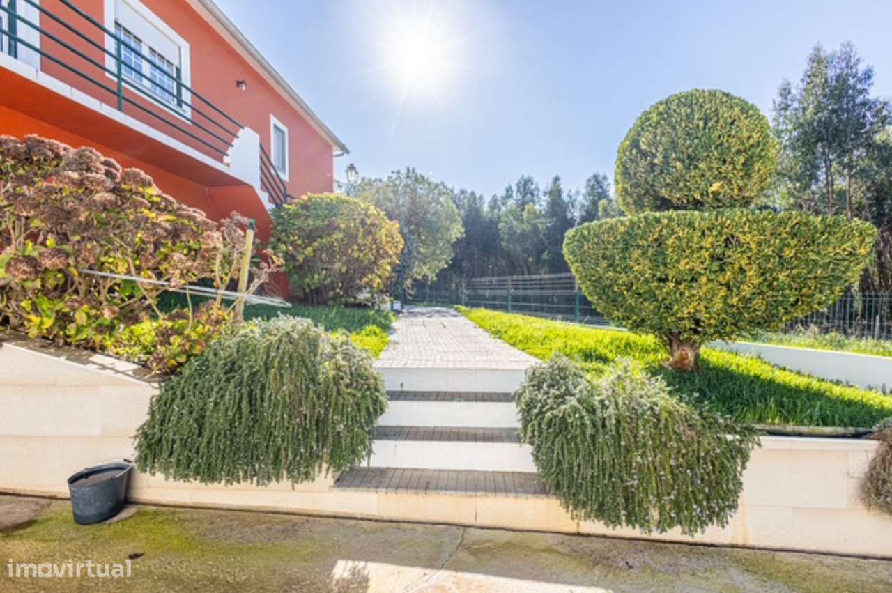 Quintinha com habitação, armazéns e terreno - Rio Maior-5