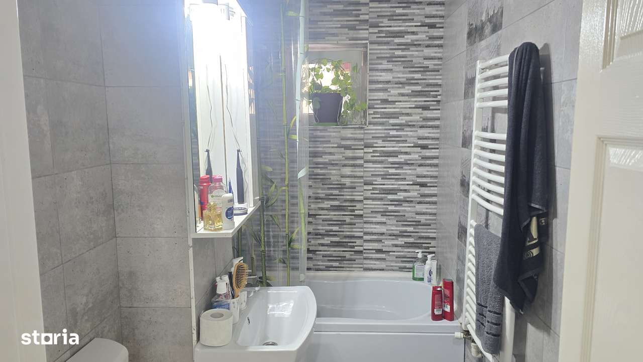 Vand apartament cu 2 camere in Deva, zona Al. Muncii (Piata), mobilat-8