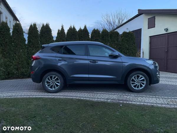 Hyundai Tucson 1.6 GDi Comfort 2WD - 5