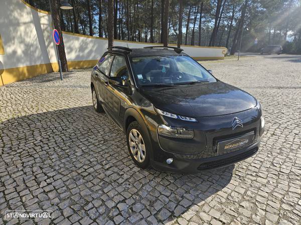 Citroën C4 Cactus 1.6 BlueHDi Feel - 3