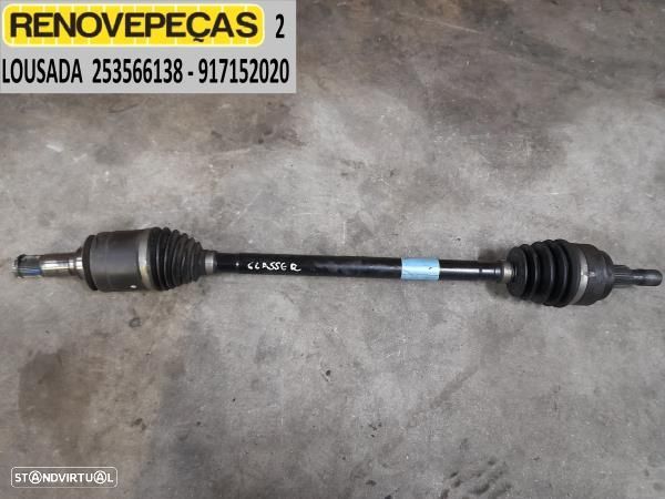 Transmissao Tras Esq Mercedes-Benz R-Class (W251, V251) - 1