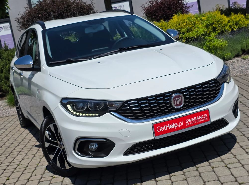 Fiat Tipo II 1.4 T-Jet Mirror 2019