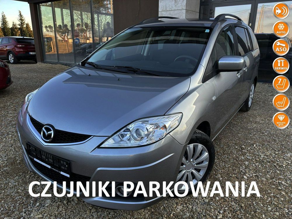 Mazda 5 II 1.8 Comfort 2010