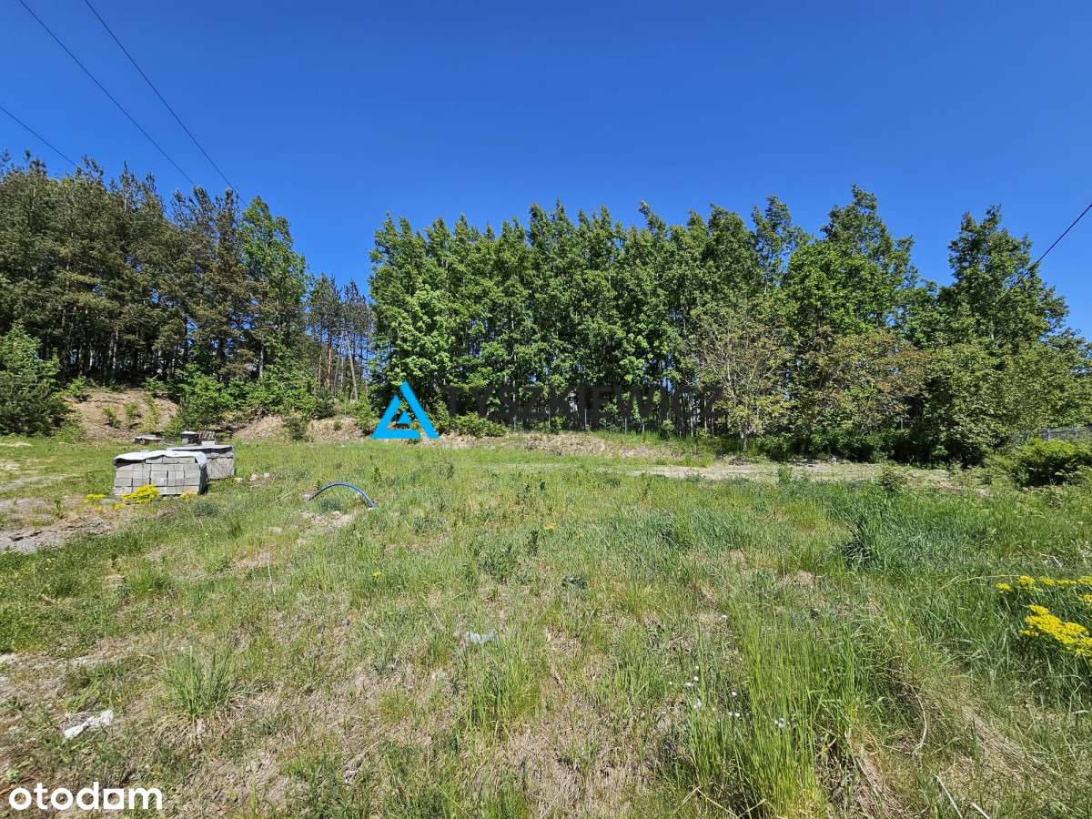 Duża działka budowlana z mpzp w Koleczkowie. - Pełny obrazek: 1/13