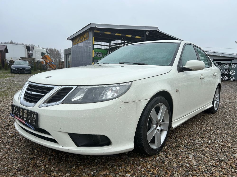 Saab 9-3 II 1.9 TTiD DPF Vector 2009