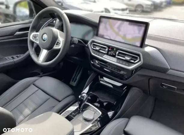 BMW X4 xDrive20d mHEV M Sport sport - 5