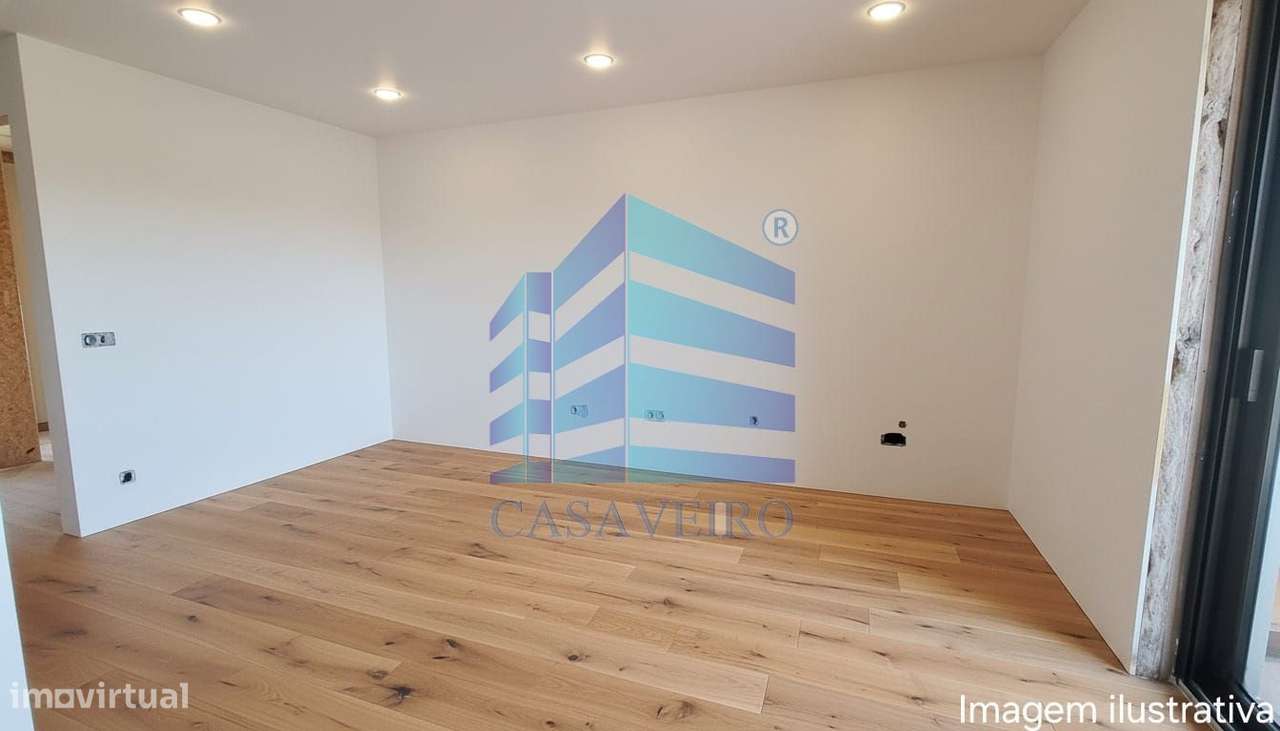 Apartamento T2 Novo com Lugar de Garagem-8