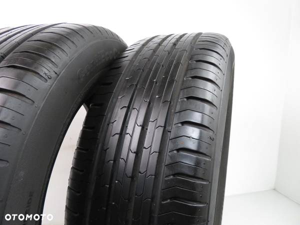 215/60R17 OPONY LETNIE Continental EcoContact 5 - 2