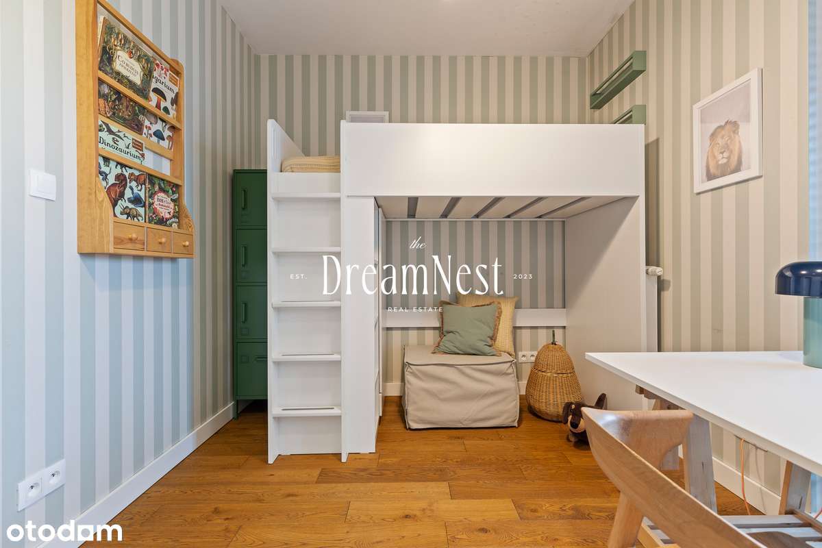 Wilanów Espace - Nowoczesne 3 pok. mieszkanie z dużym balkonem 15m2 !!-9