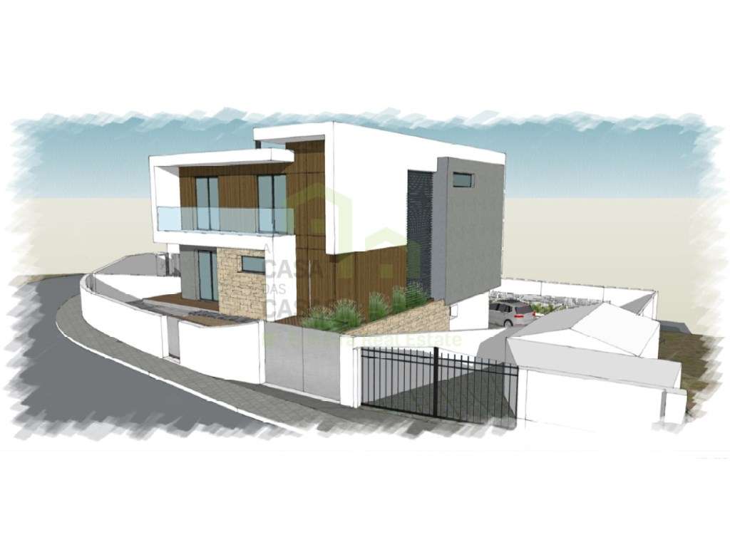 Vende Lote - Ericeira 10 Km, A Casa das Casas - Grande imagem: 4/9