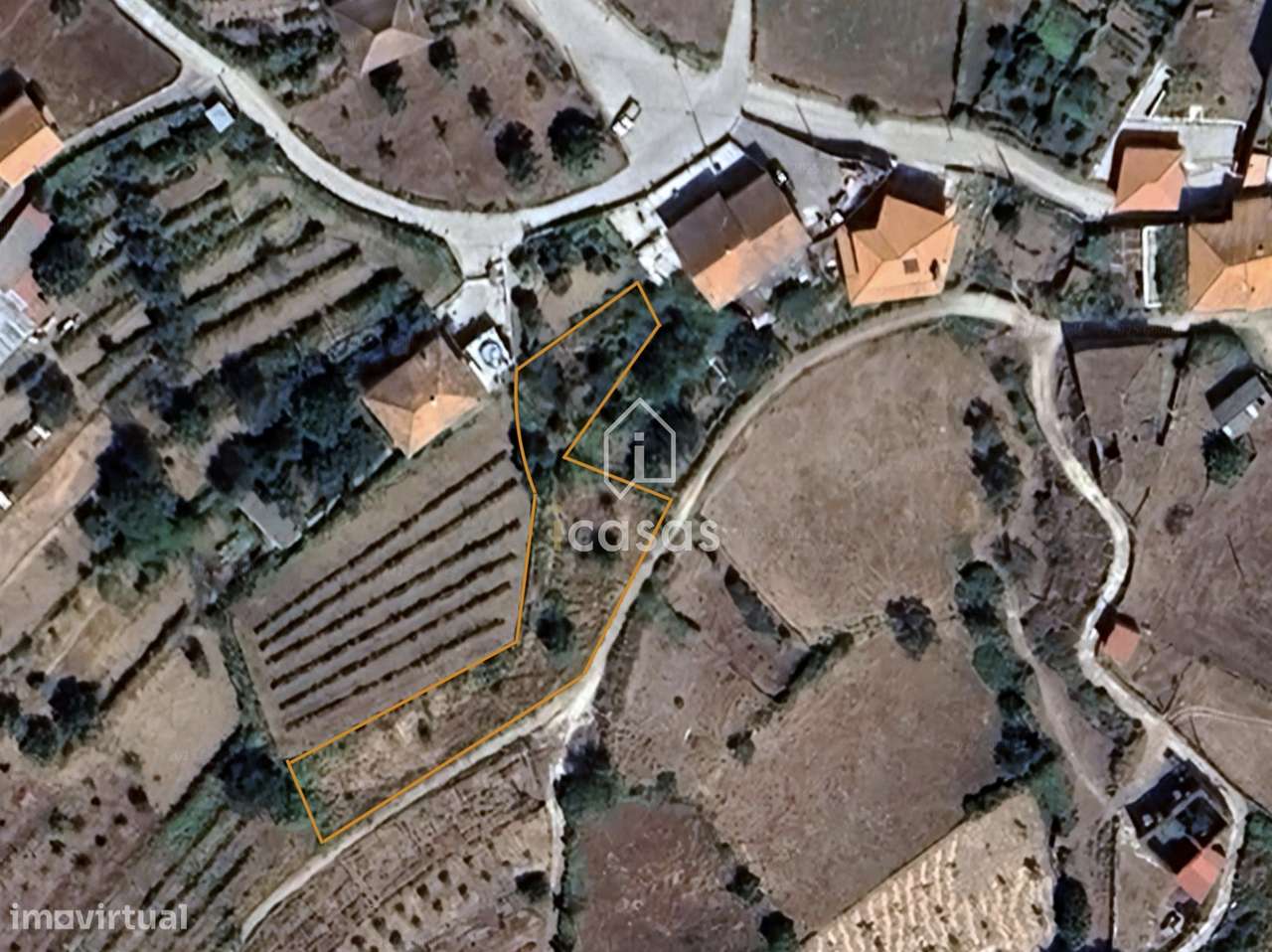 Moradia em Banda T2 Venda em Adoufe e Vilarinho de Samardã,Vila Real-16