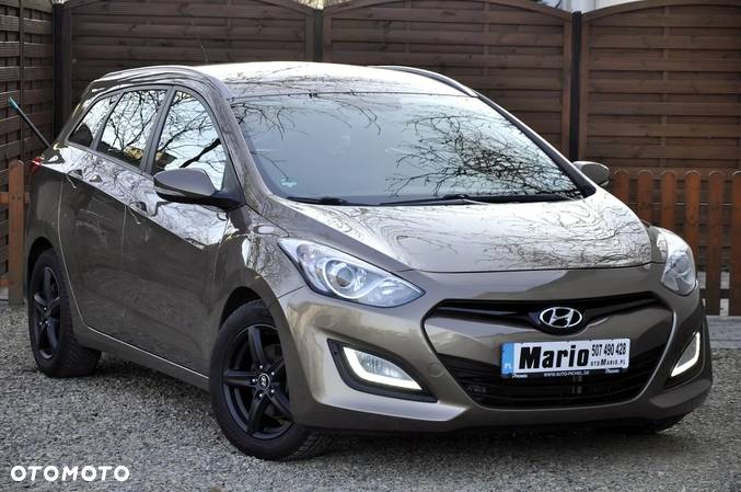 Hyundai I30 1.4 CRDi Style - 3