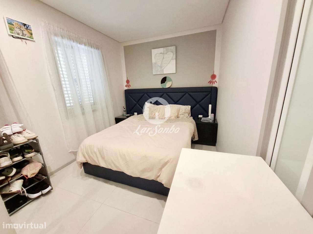 Moradia T3 Remodelada com Terraço, Perto do Metro  Póvoa de Varzim - Grande imagem: 3/22