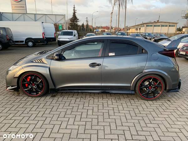 Honda Civic 2.0 TypeR GT - 6