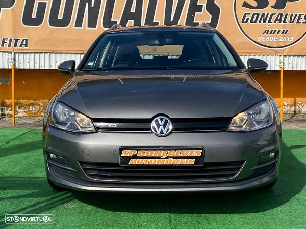 VW Golf Variant 1.6 TDi GPS Edition - 10