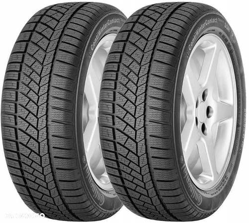 2x 215/60R16 opony zimowe Continental WinterContact TS830P N68416 - 1