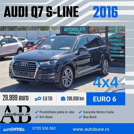 Audi Q7 3.0 TDI Quattro Tiptronic - 2