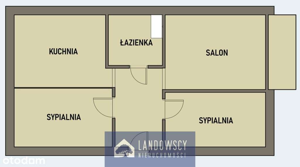 Mieszkanie na spokojnej wsi z własnym ogrodem - Pełny obrazek: 4/19