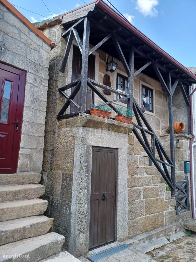 Encantadora Casa de Campo em Meixedo, Montalegre